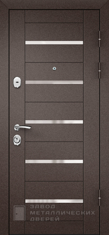 Фото «Дверь с зеркалом №48» в Куровскому