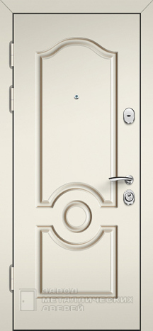 Фото «Дверь с шумоизоляцией №24» в Лосино-Петровскому