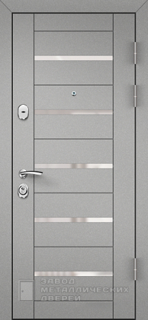 Фото «Дверь с зеркалом №23» в Куровскому