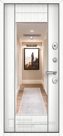 Фото «Дверь с зеркалом №55» в Туле