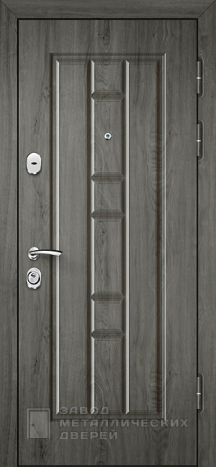 Фото «Серая дверь №31» в Лосино-Петровскому