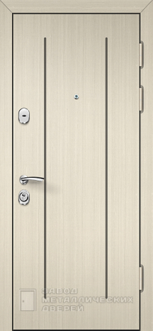 Фото «Дверь в квартиру №7» в Ивантеевке