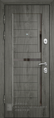 Фото «Серая дверь №14» в Лосино-Петровскому