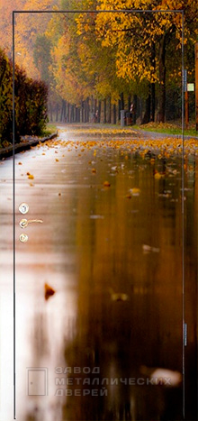 Фото «Дверь с фотопечатью №5» в Ржеву
