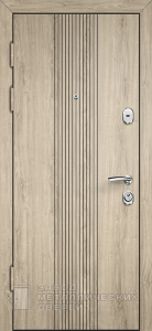 Фото «Серая дверь №34»  в Лосино-Петровскому