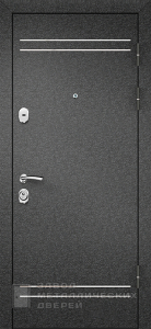 Фото «Тёмная дверь №10» в Лосино-Петровскому