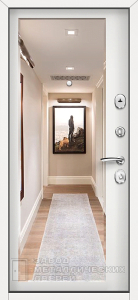 Фото «Дверь с терморазрывом №62»  в Серпухову