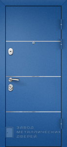 Фото «Дверь с терморазрывом №65» в Серпухову