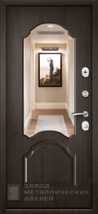 Фото «Дверь с зеркалом №25»  в Лосино-Петровскому